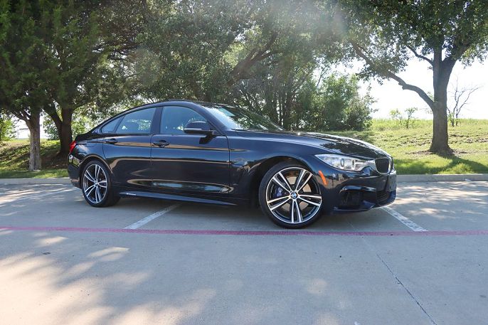 2016 BMW 4 Series