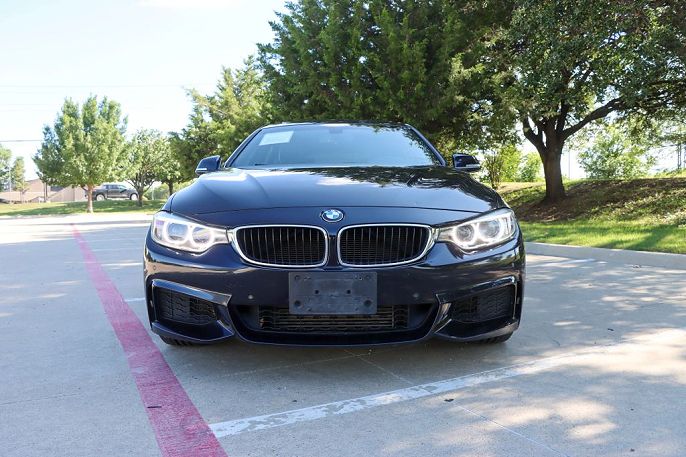 2016 BMW 4 Series