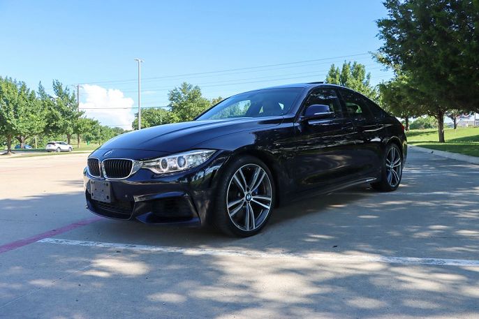2016 BMW 4 Series