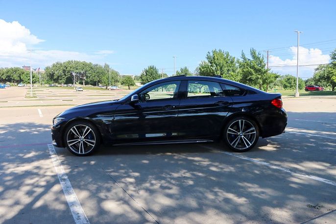 2016 BMW 4 Series