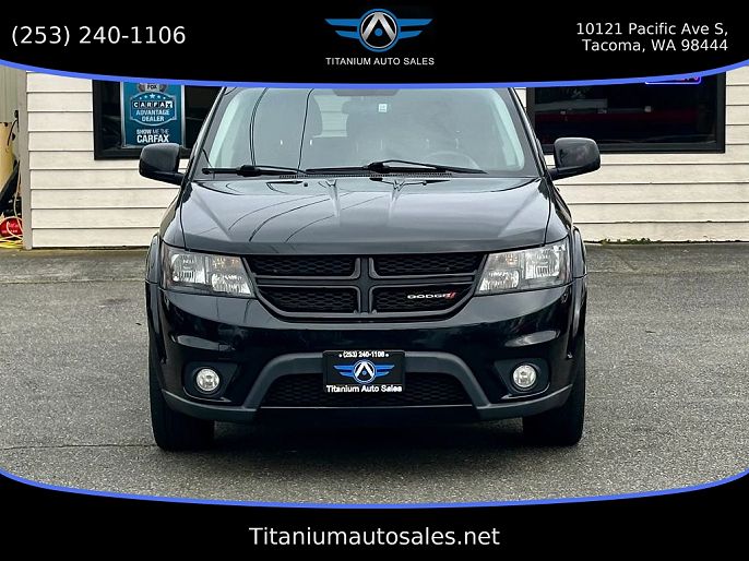 2018 Dodge Journey