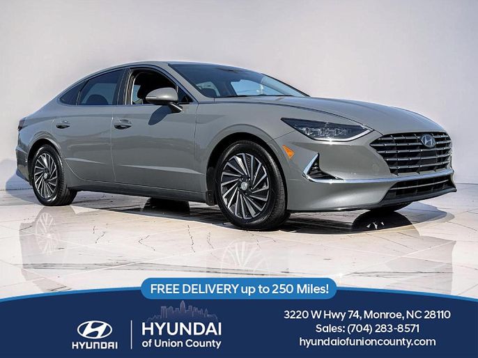 2023 Hyundai Sonata