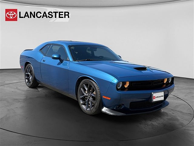 2022 Dodge Challenger