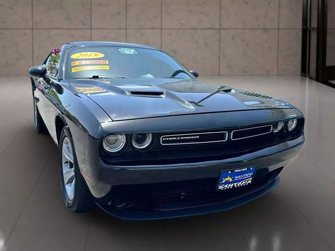 2019 Dodge Challenger