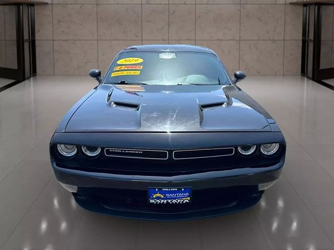 2019 Dodge Challenger