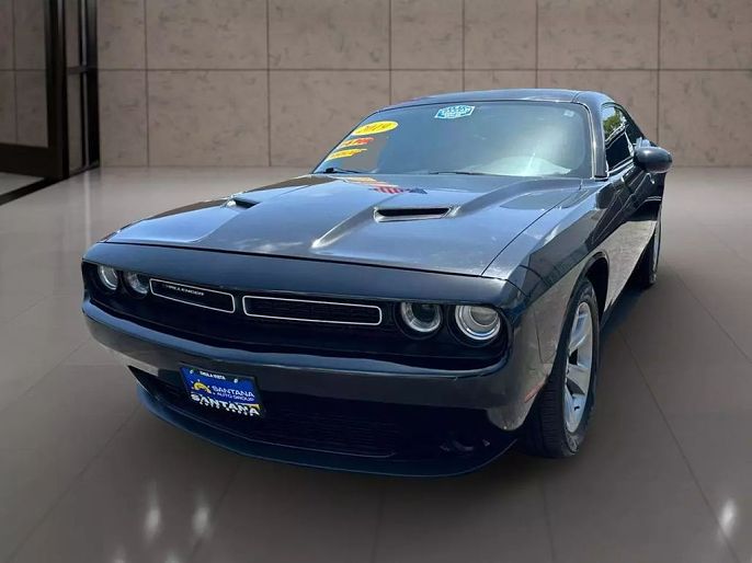 2019 Dodge Challenger