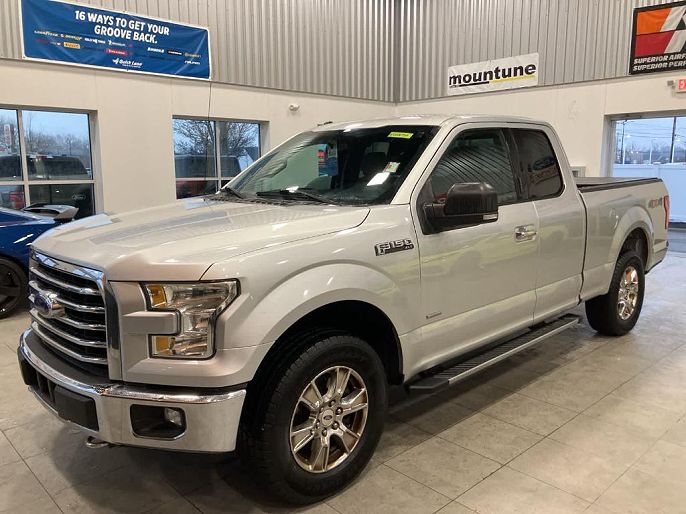 2016 Ford F-150