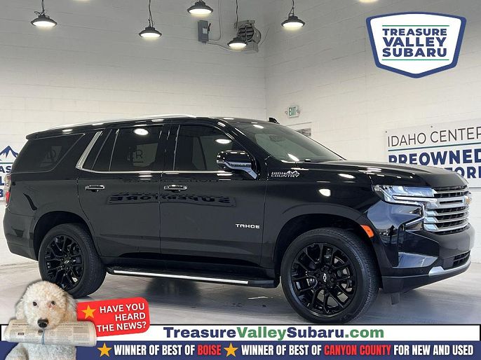 2024 Chevrolet Tahoe
