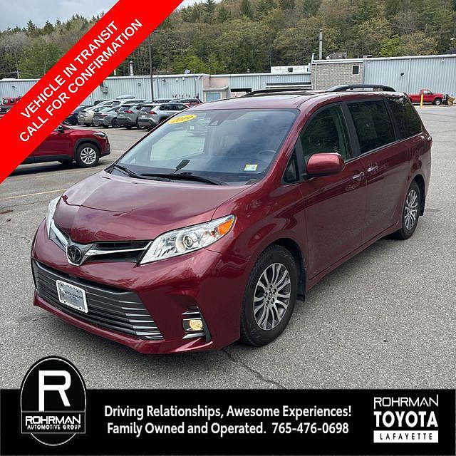 2019 Toyota Sienna