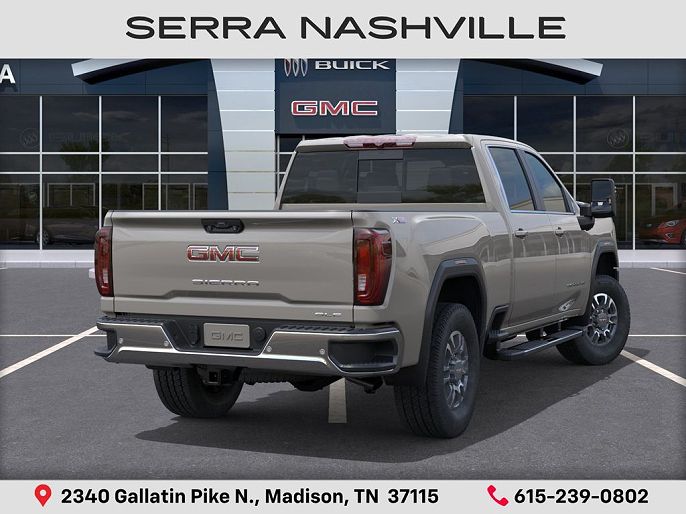 2026 GMC Sierra 2500HD