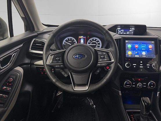 2022 Subaru Forester Limited photo 10