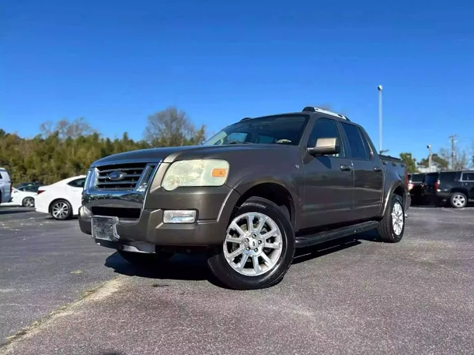 2007 Ford Explorer Sport Trac