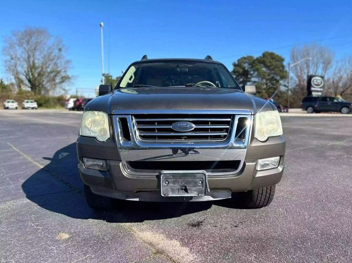 2007 Ford Explorer Sport Trac