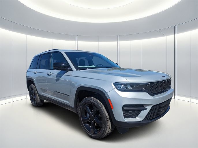 2025 Jeep Grand Cherokee