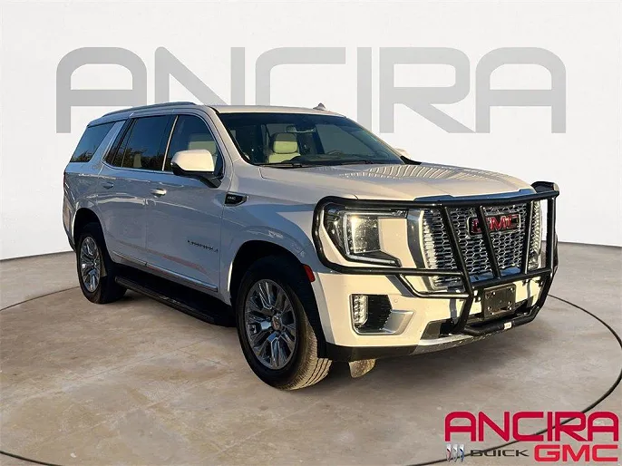 2021 GMC Yukon