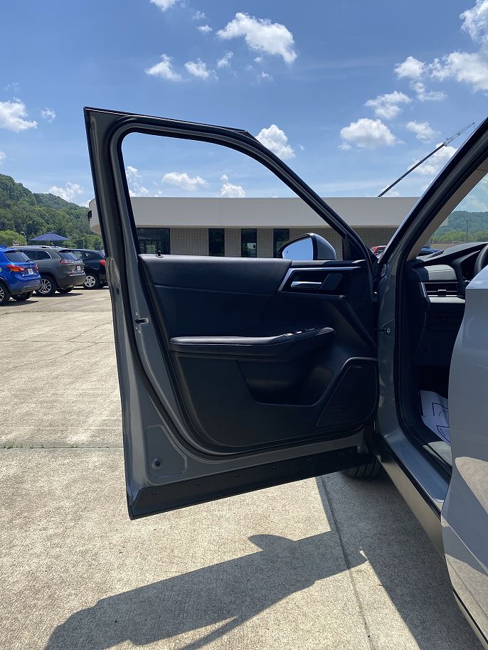 2025 Mitsubishi Outlander