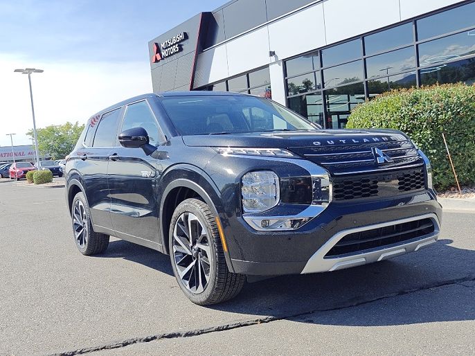 2025 Mitsubishi Outlander