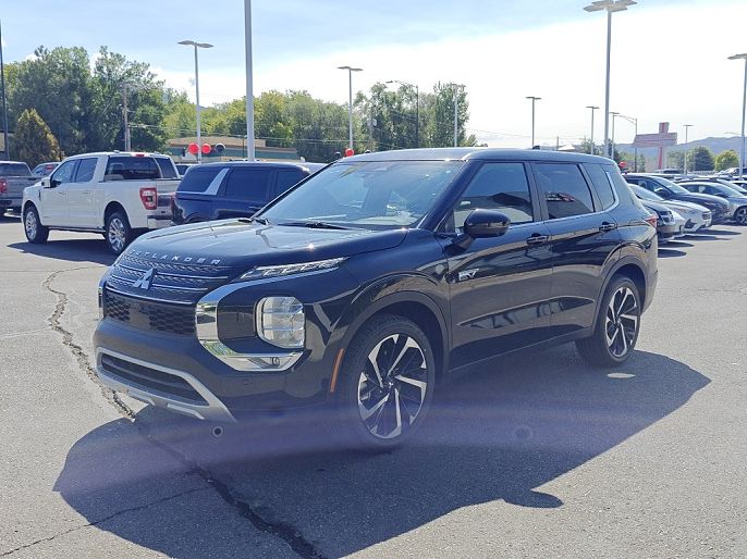 2025 Mitsubishi Outlander