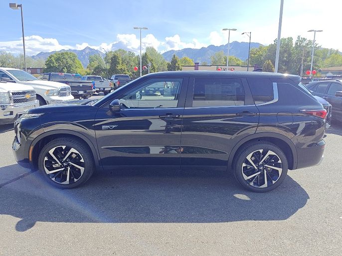 2025 Mitsubishi Outlander