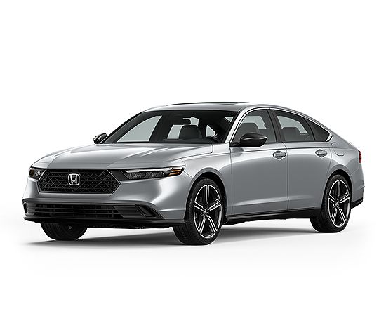 2025 Honda Accord