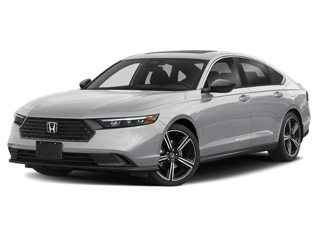 2025 Honda Accord