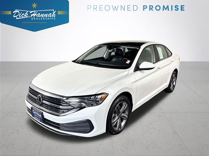 2023 Volkswagen Jetta