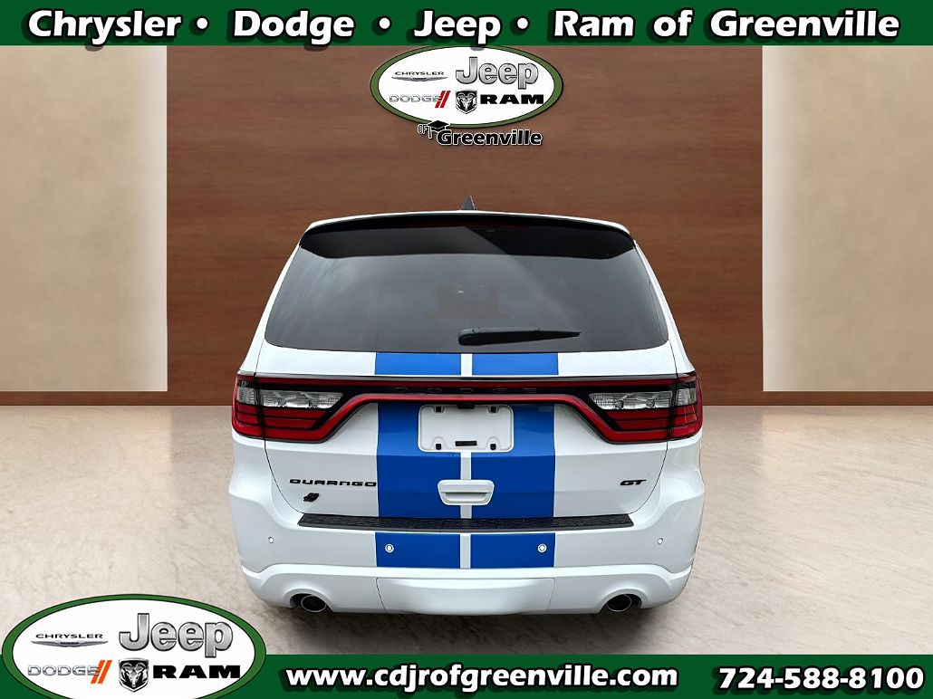 2024 Dodge Durango GT image 3