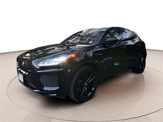 2020 Jaguar E-Pace