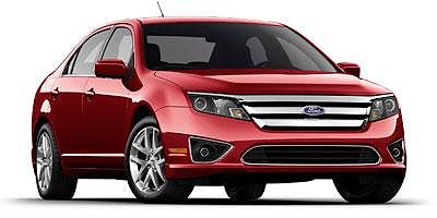 2011 Ford Fusion SE image 0