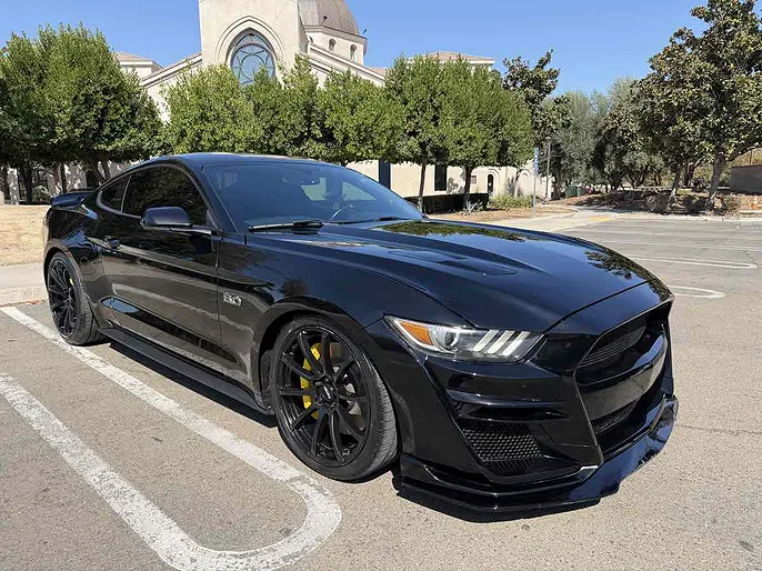 2017 Ford Mustang