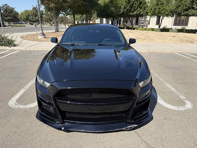 2017 Ford Mustang