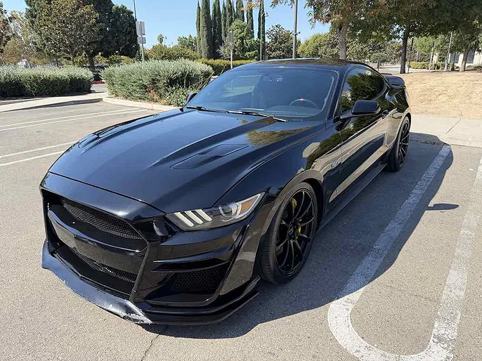 2017 Ford Mustang