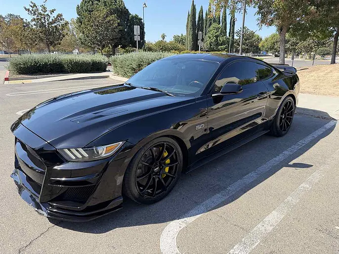 2017 Ford Mustang