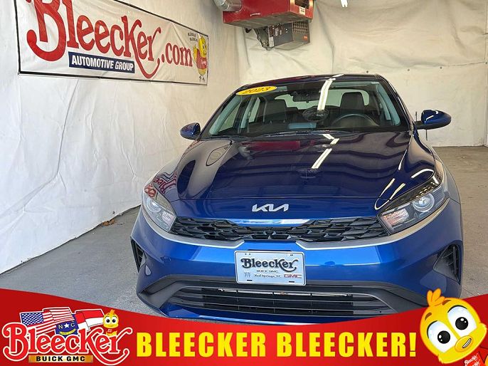 2023 Kia Forte