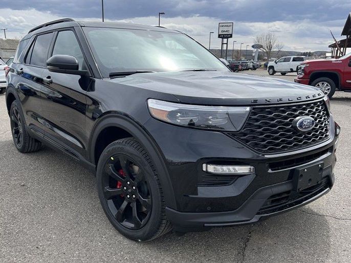2024 Ford Explorer