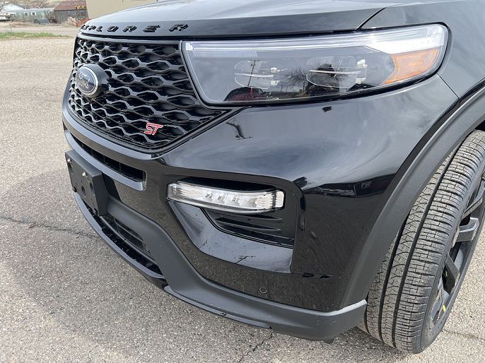 2024 Ford Explorer