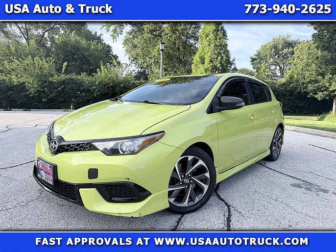 2016 Scion iM