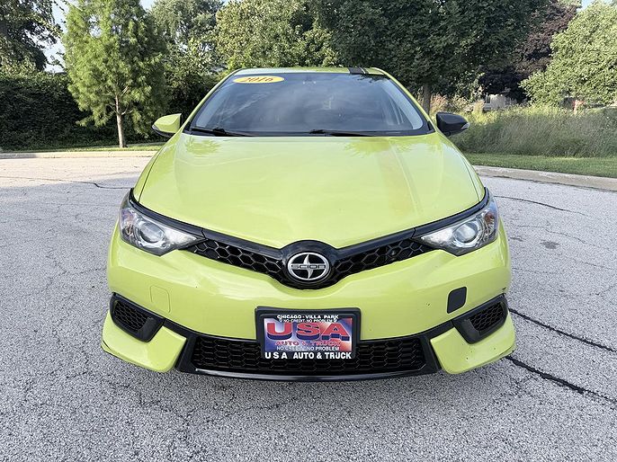 2016 Scion iM