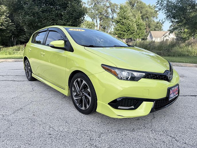 2016 Scion iM