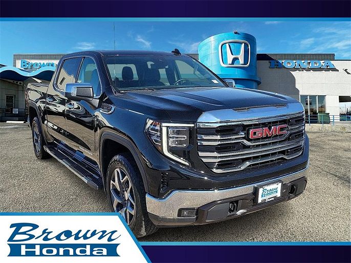 2023 GMC Sierra 1500