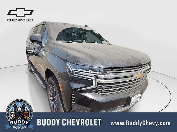 2024 Chevrolet Suburban