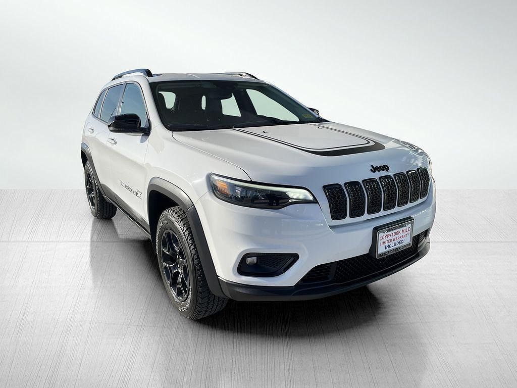 2022 Jeep Cherokee X image 0