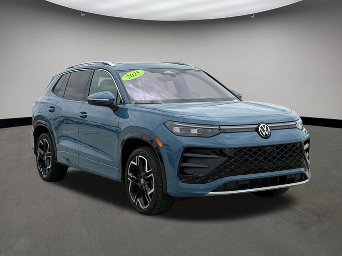 2025 Volkswagen Tiguan