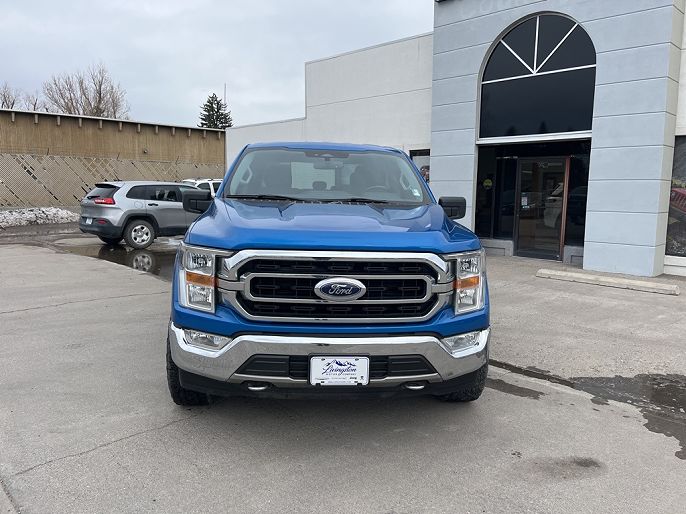 2021 Ford F-150
