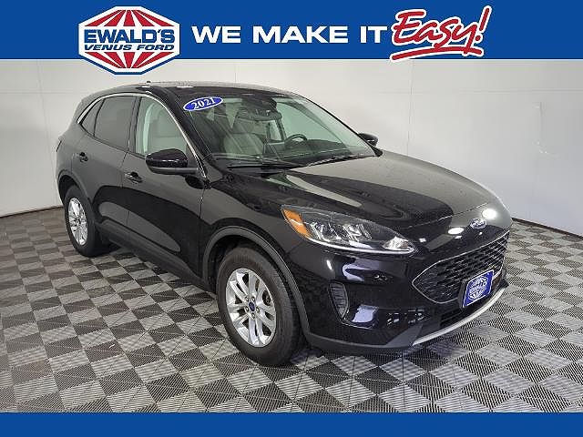 2021 Ford Escape
