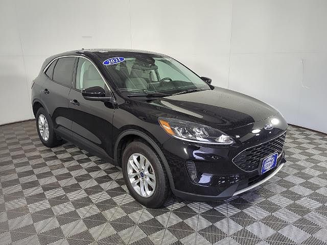 2021 Ford Escape