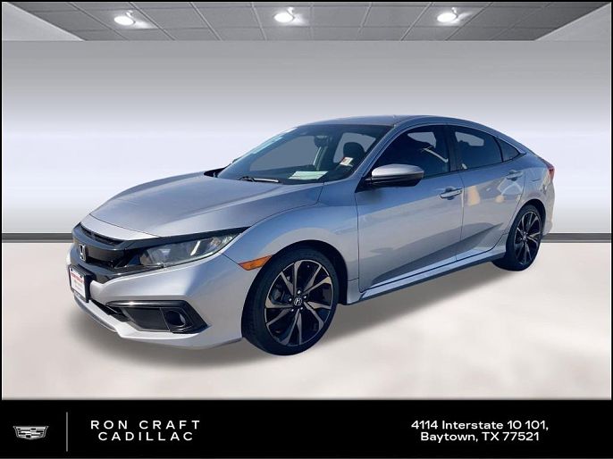2020 Honda Civic