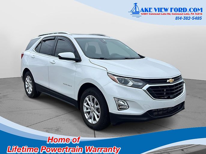 2020 Chevrolet Equinox