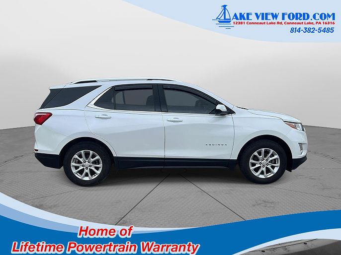 2020 Chevrolet Equinox