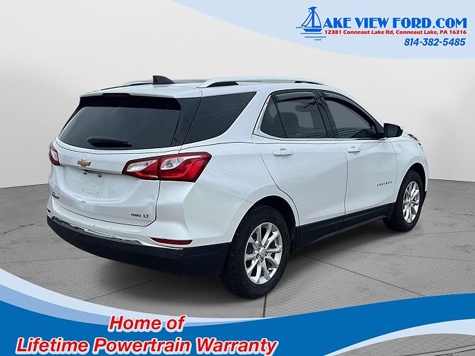 2020 Chevrolet Equinox